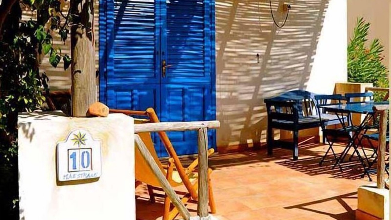 Photo of Patio Balcony in Marettimo