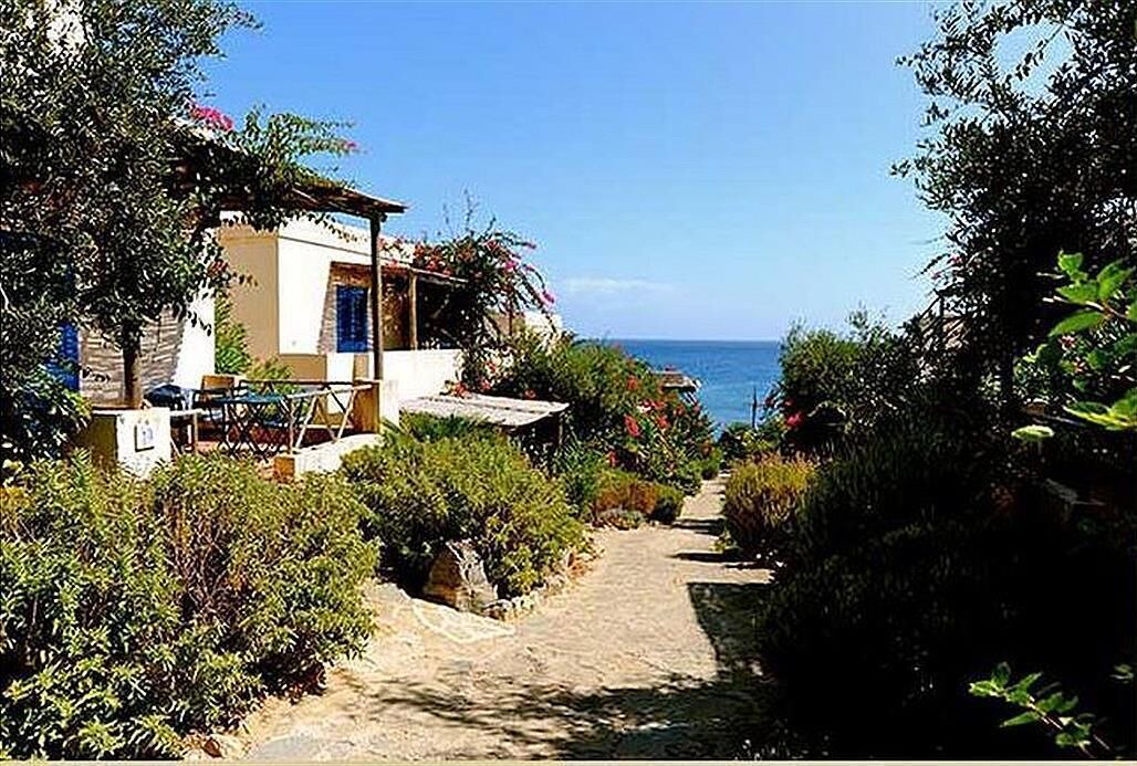 Photo of Patio Balcony in Marettimo