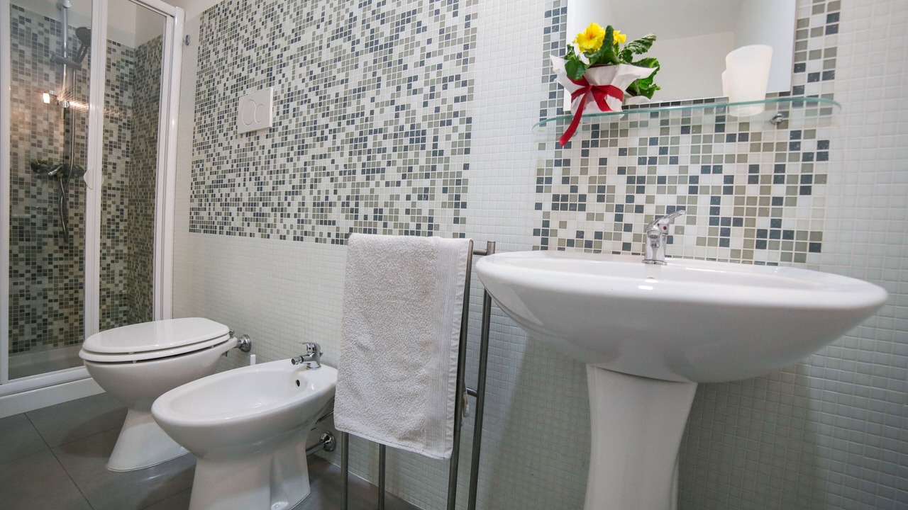 Photo of Bathroom in Ruggero Settimo