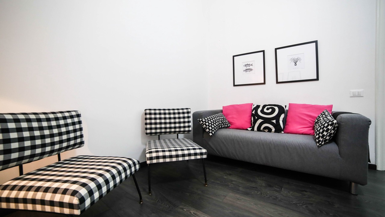 Photo of Livingroom in Ruggero Settimo