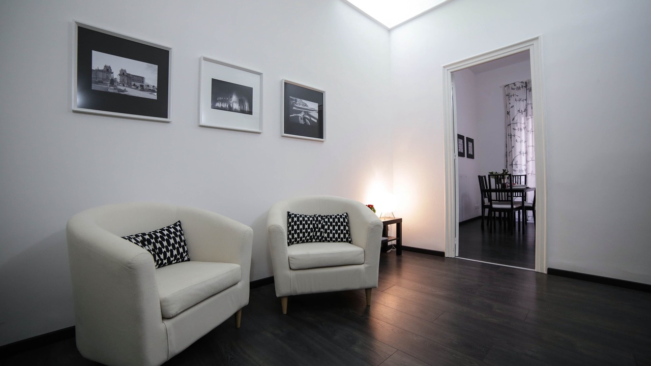 Photo of Livingroom in Ruggero Settimo