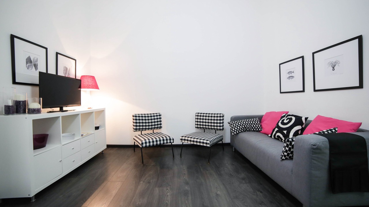 Photo of Livingroom in Ruggero Settimo