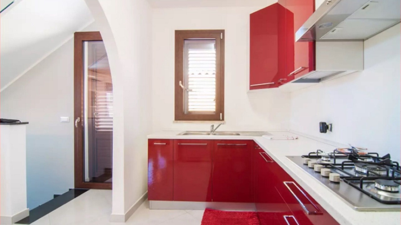 Photo of Kitchen in Mazzaforno