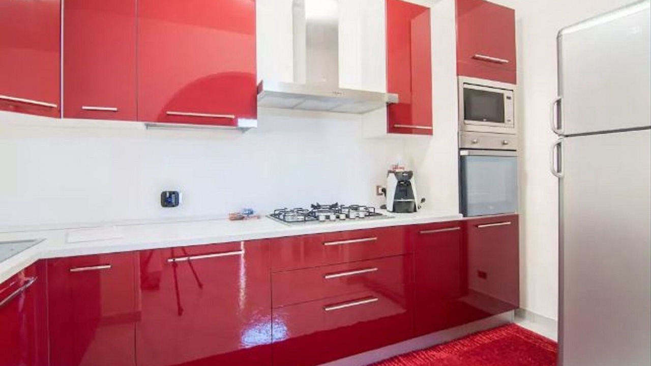 Photo of Kitchen in Mazzaforno
