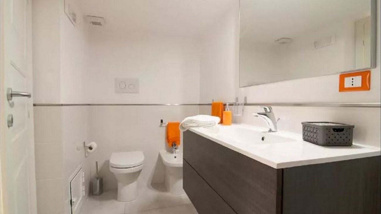 Photo of Bathroom in Mazzaforno