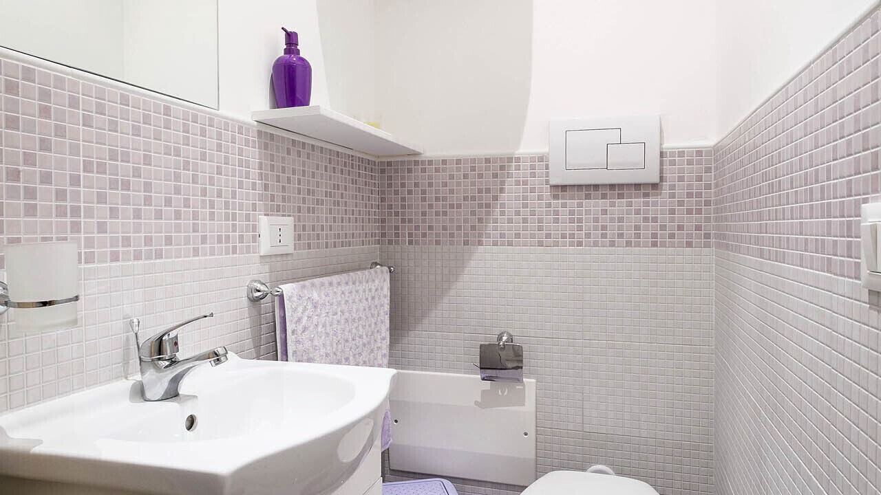 Photo of Bathroom in Centro Storico