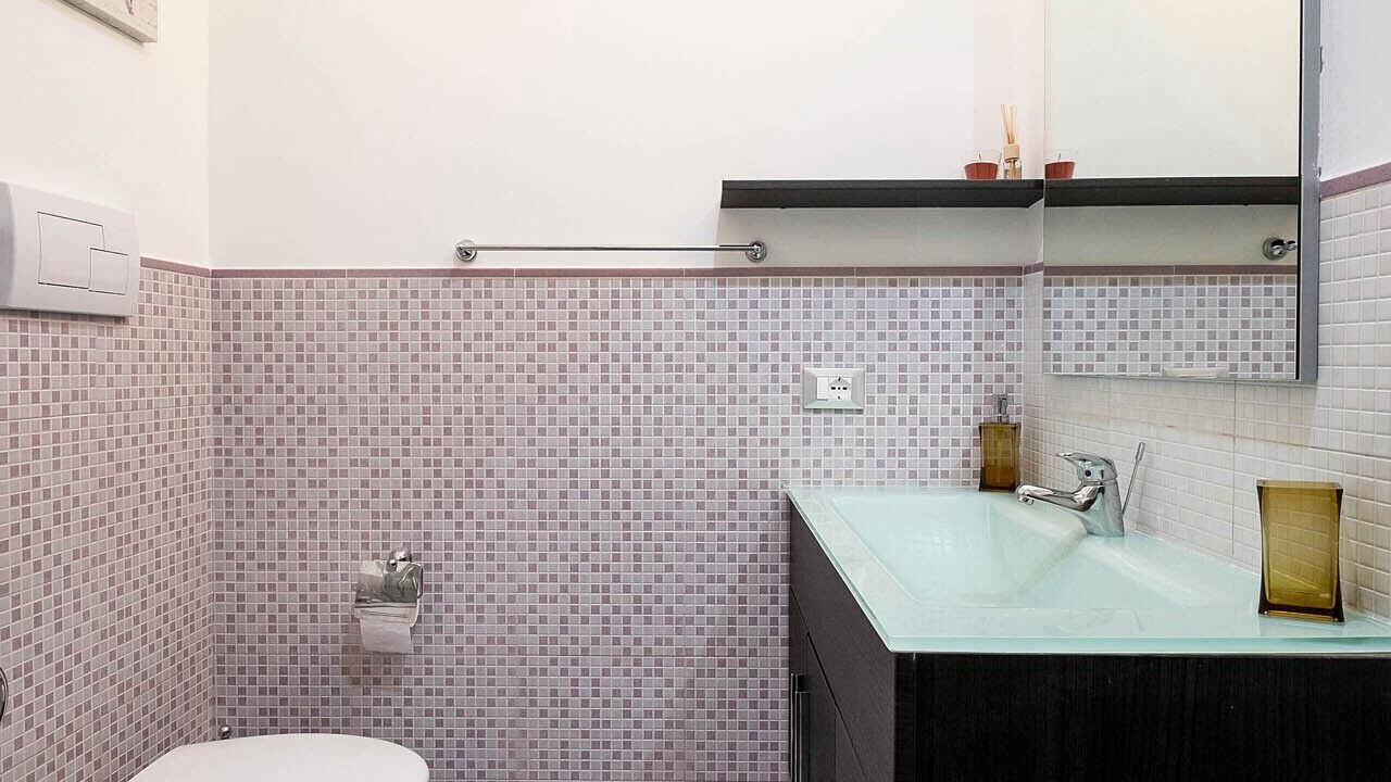 Photo of Bathroom in Centro Storico