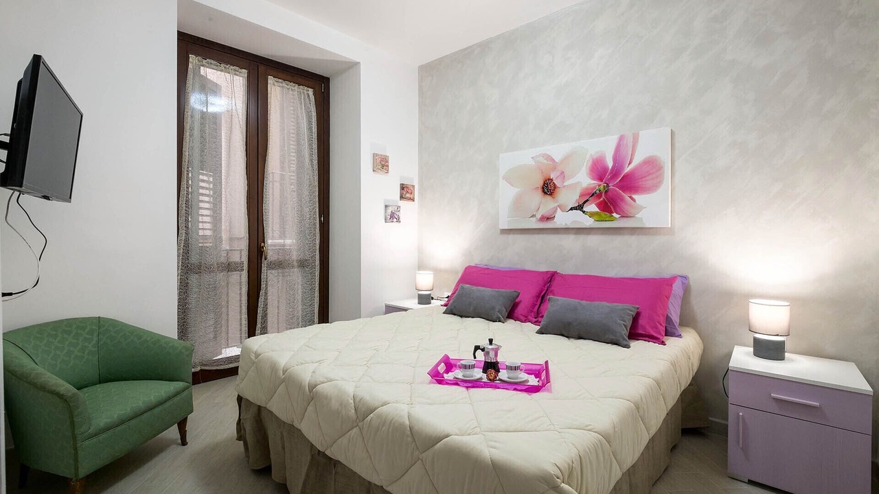 Photo of Bedroom in Centro Storico