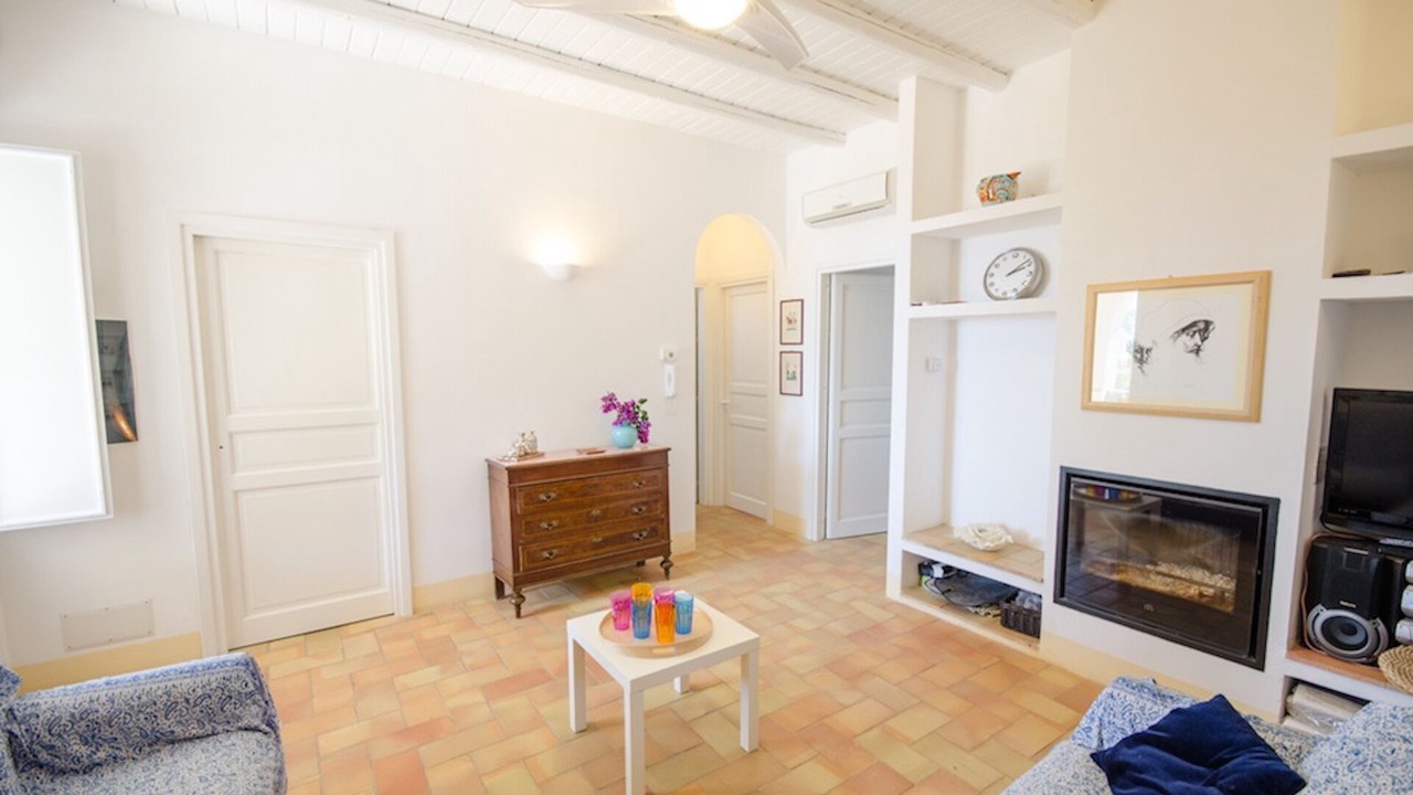 Photo of Livingroom in Contrada Fiori Sud