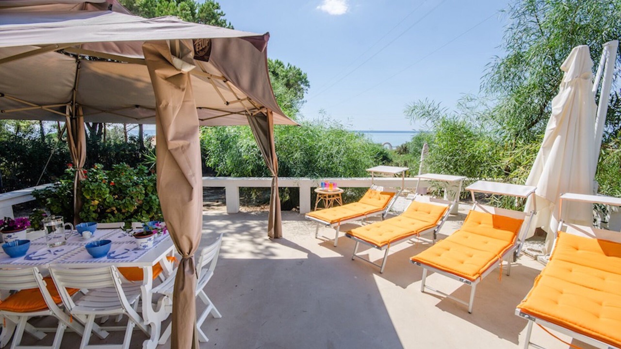 Photo of Outdoor in Contrada Fiori Sud