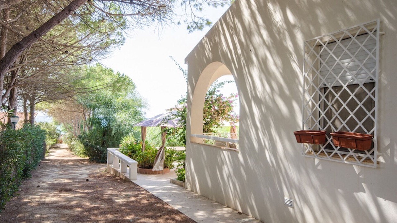 Photo of Patio Balcony in Contrada Fiori Sud