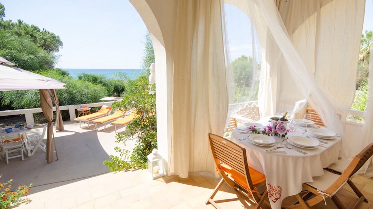 Photo of Outdoor in Contrada Fiori Sud