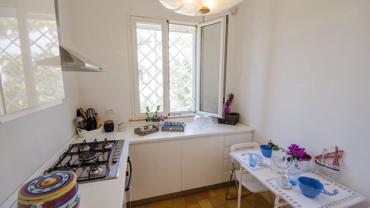 Photo of Kitchen in Contrada Fiori Sud
