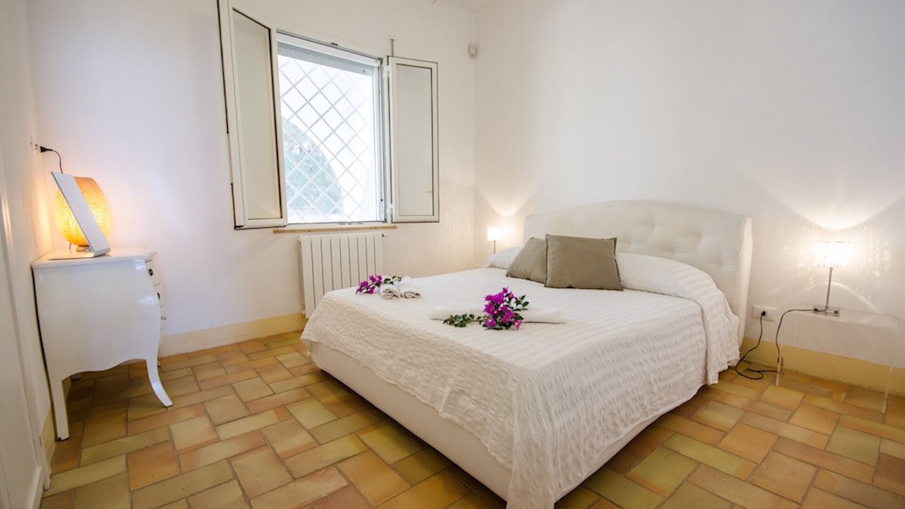 Photo of Bedroom in Contrada Fiori Sud
