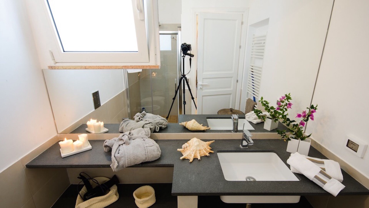 Photo of Bathroom in Contrada Fiori Sud