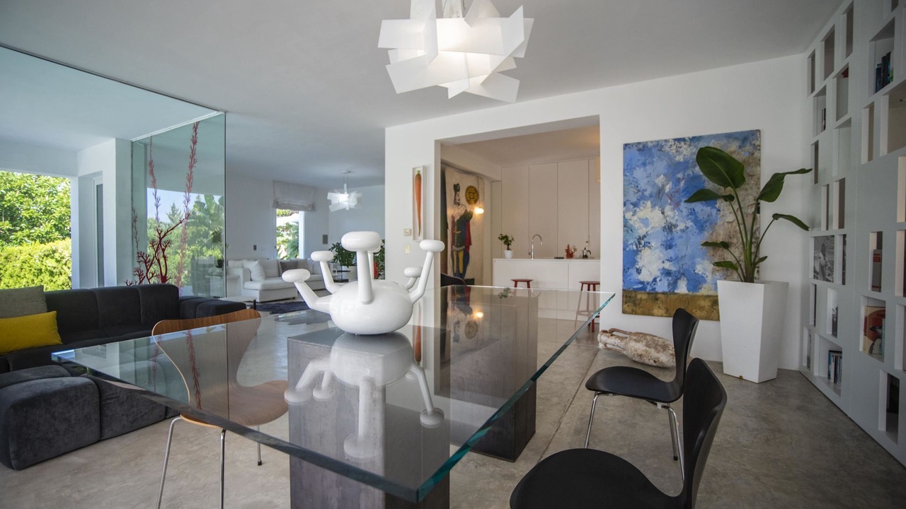 Photo of Livingroom in Terrasini