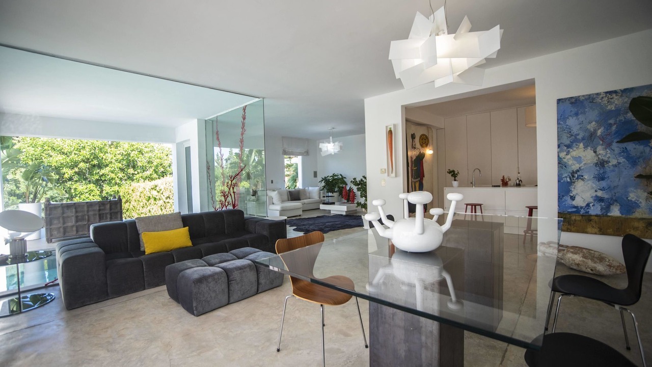 Photo of Livingroom in Terrasini