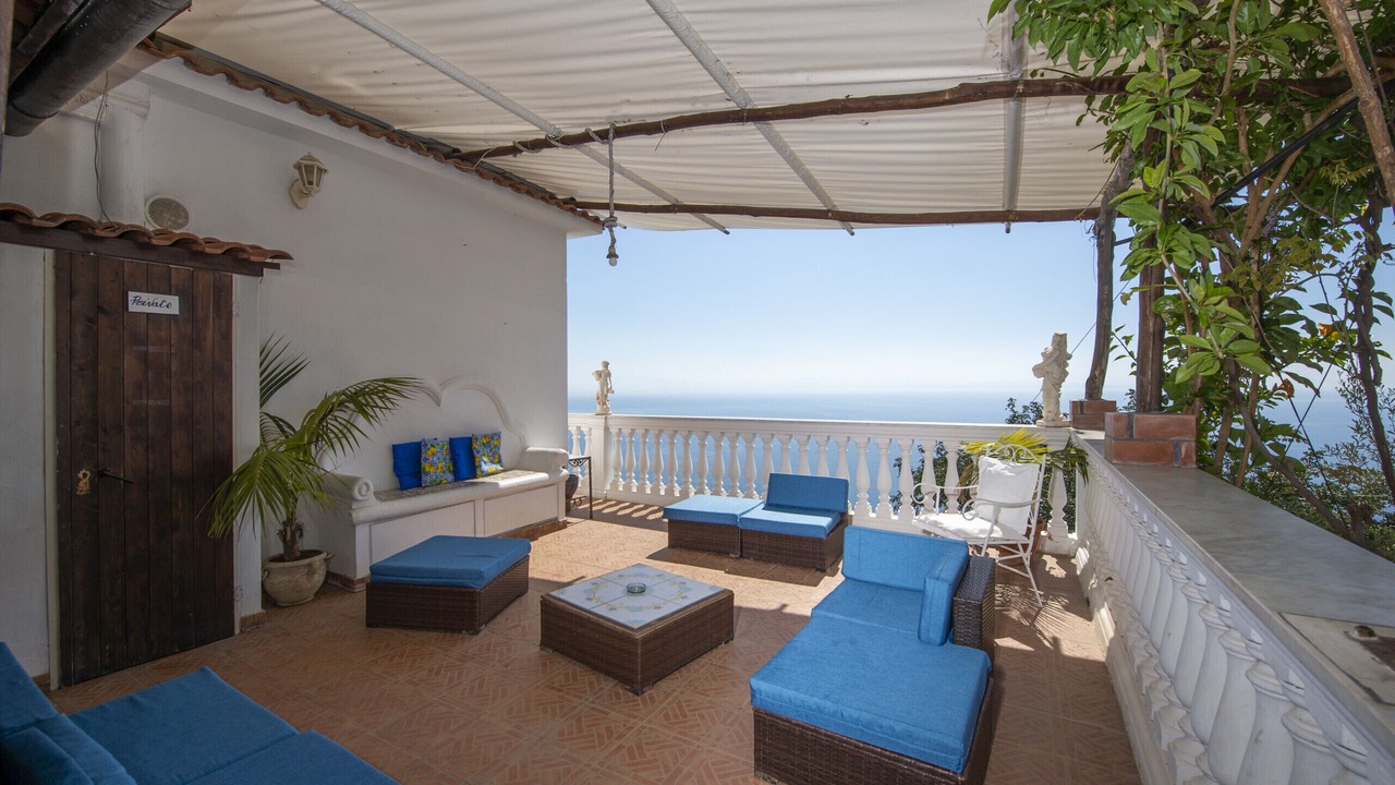 Photo of Patio Balcony in Pogerola