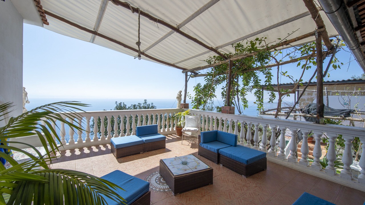 Photo of Patio Balcony in Pogerola