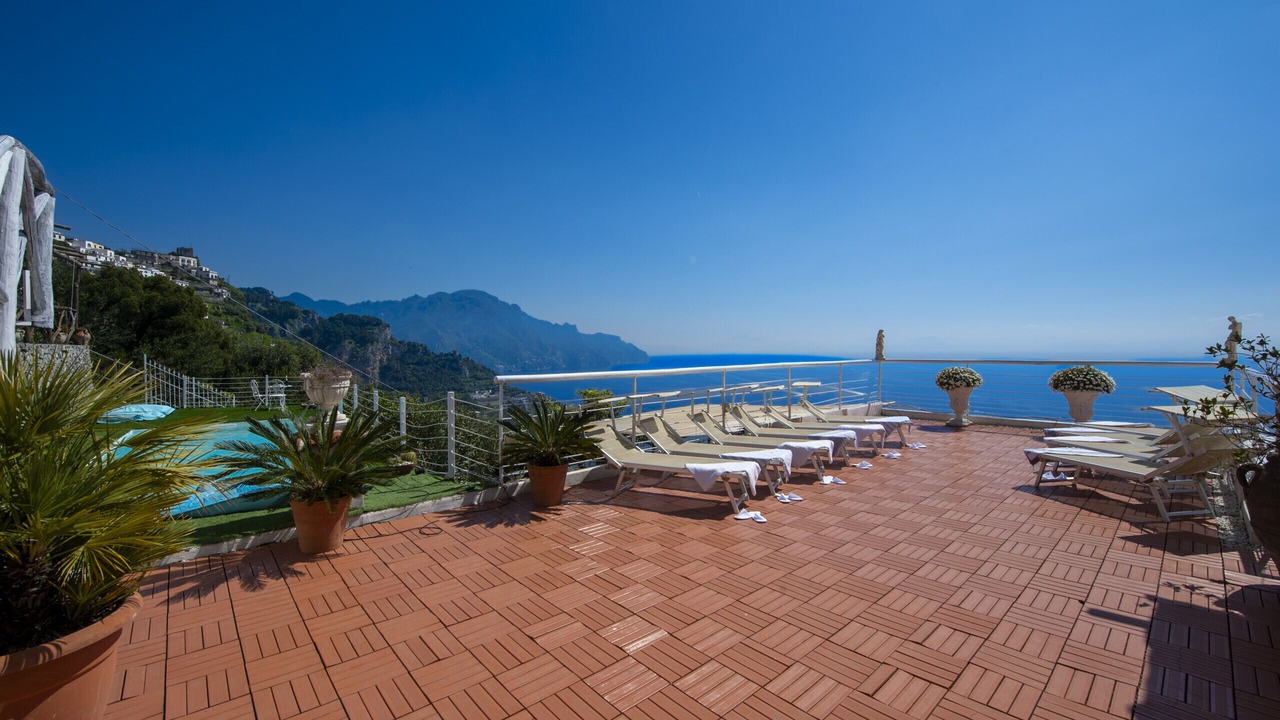 Photo of Patio Balcony in Pogerola