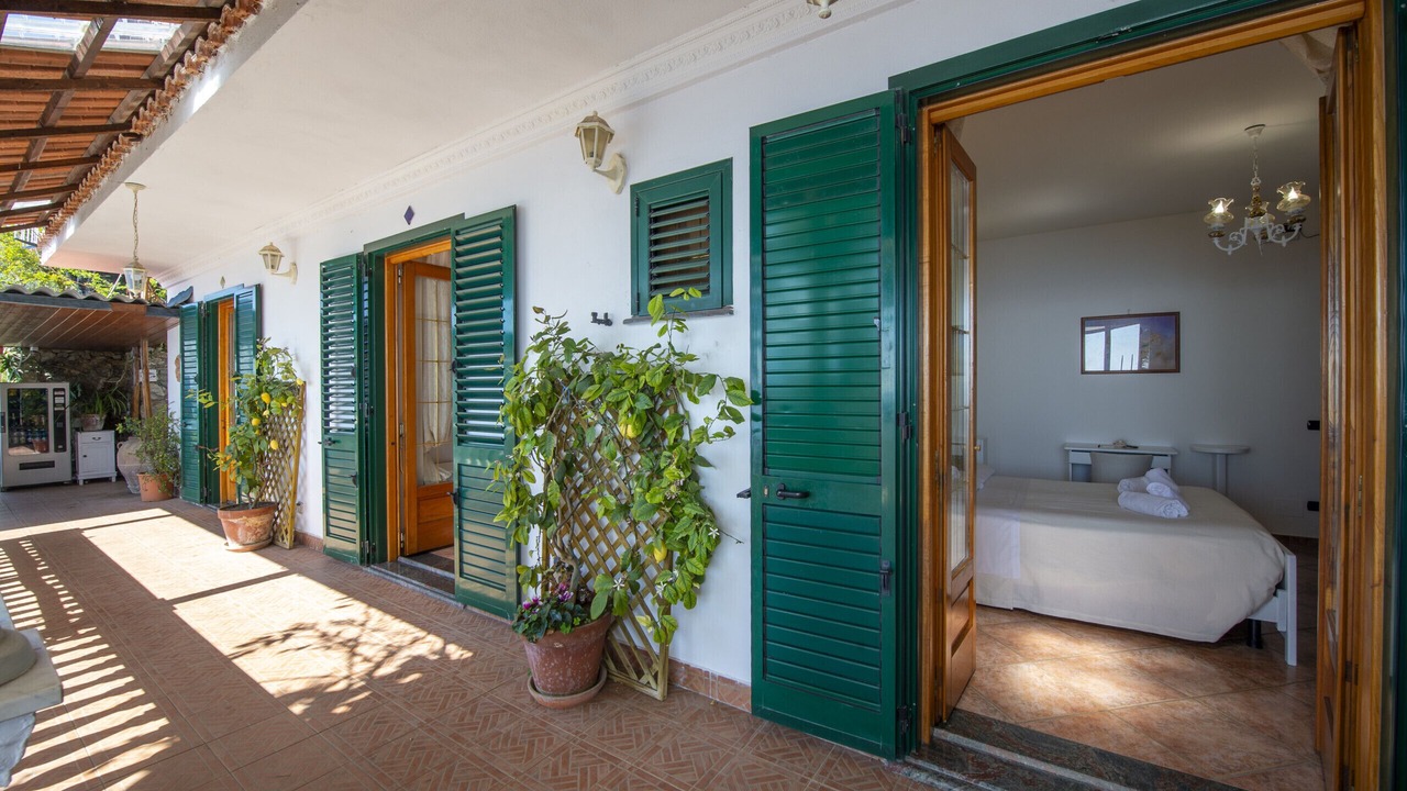 Photo of Bedroom in Pogerola