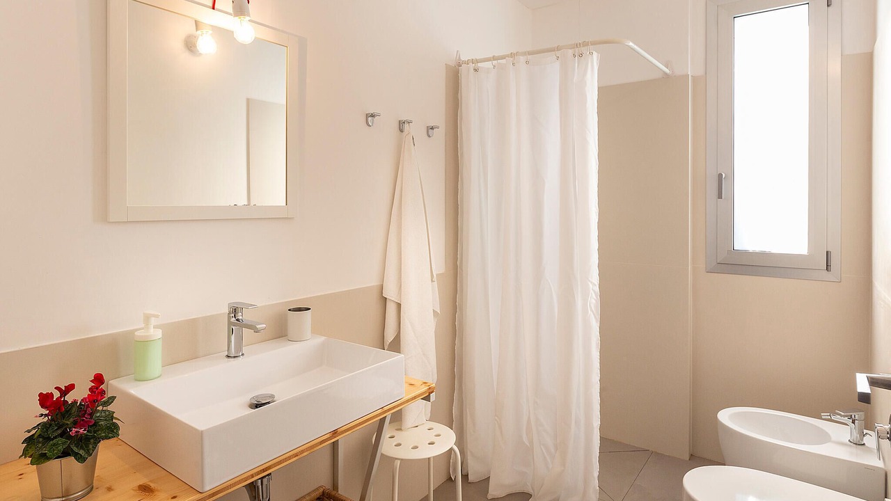 Photo of Bathroom in Santa Maria del Focallo