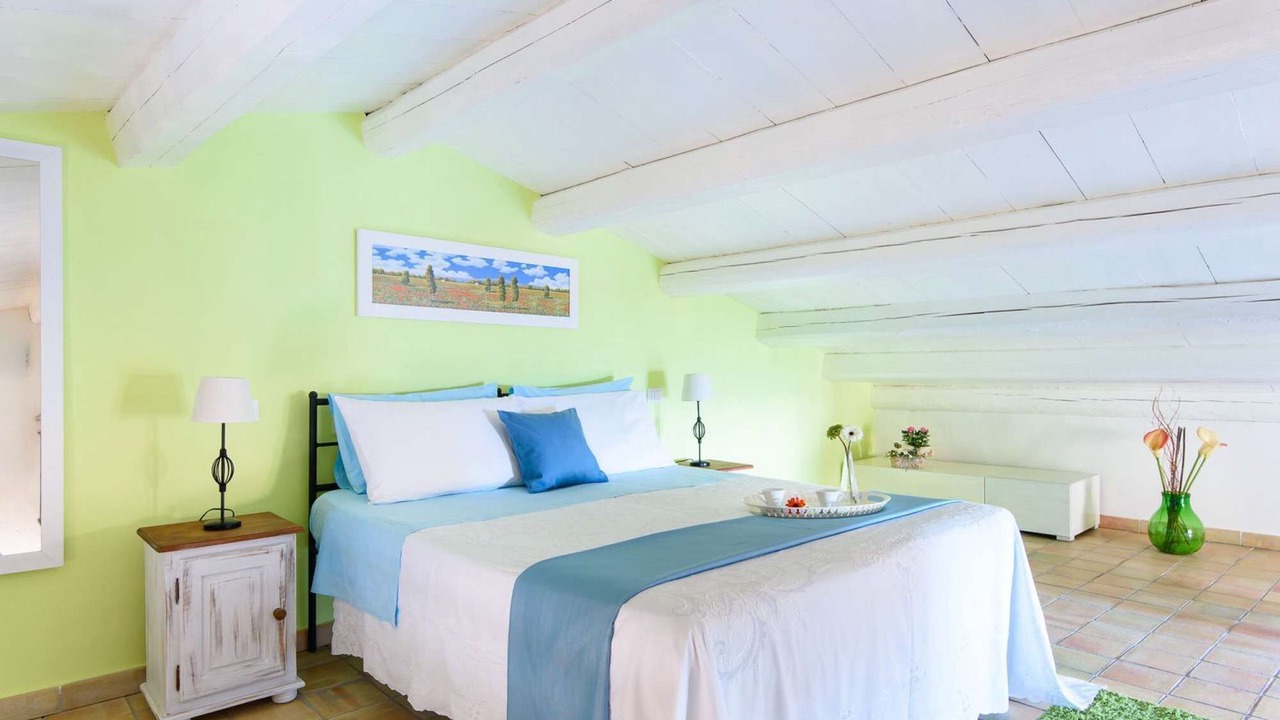 Photo of Bedroom in Ortigia