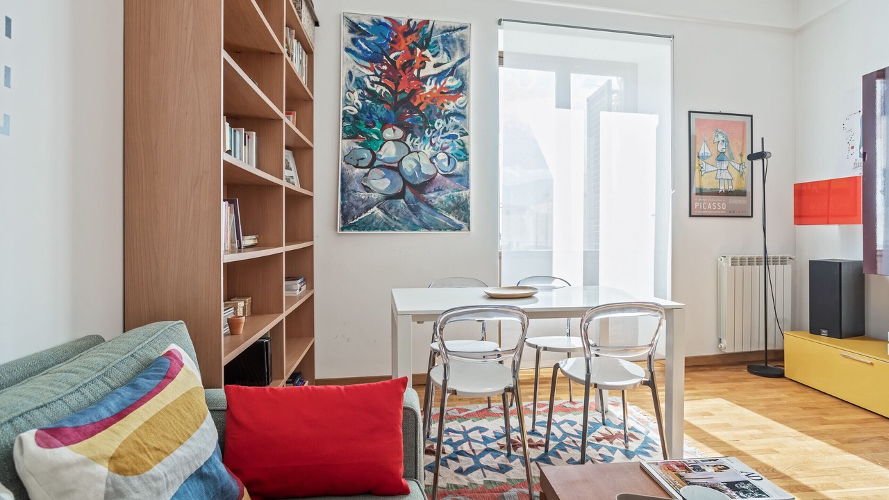 Photo of Livingroom in Castellammare Vucciria