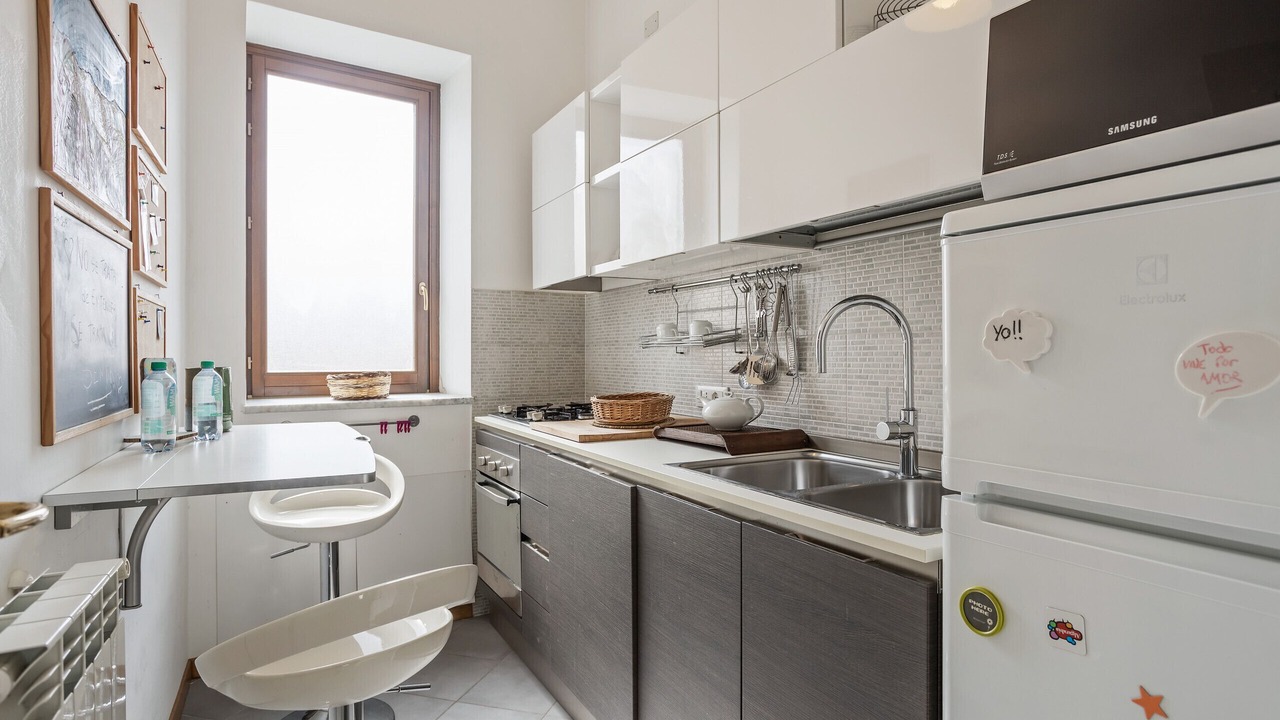 Photo of Kitchen in Castellammare Vucciria