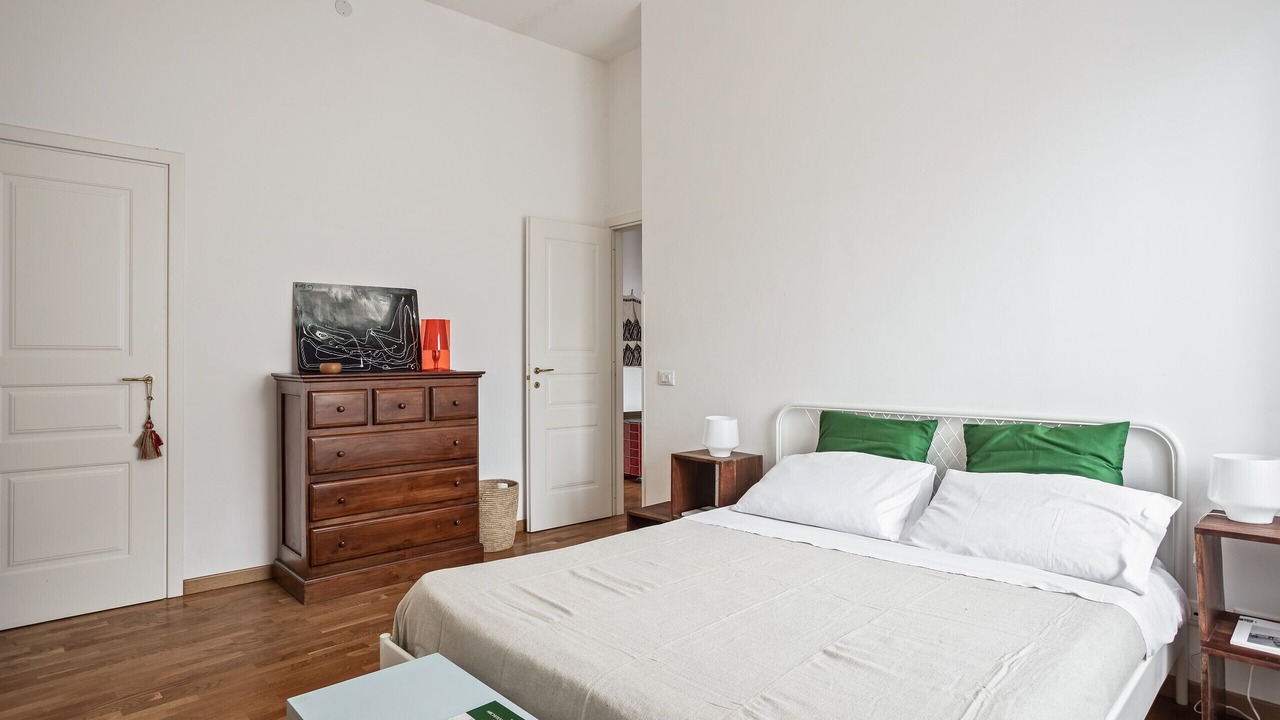 Photo of Bedroom in Castellammare Vucciria
