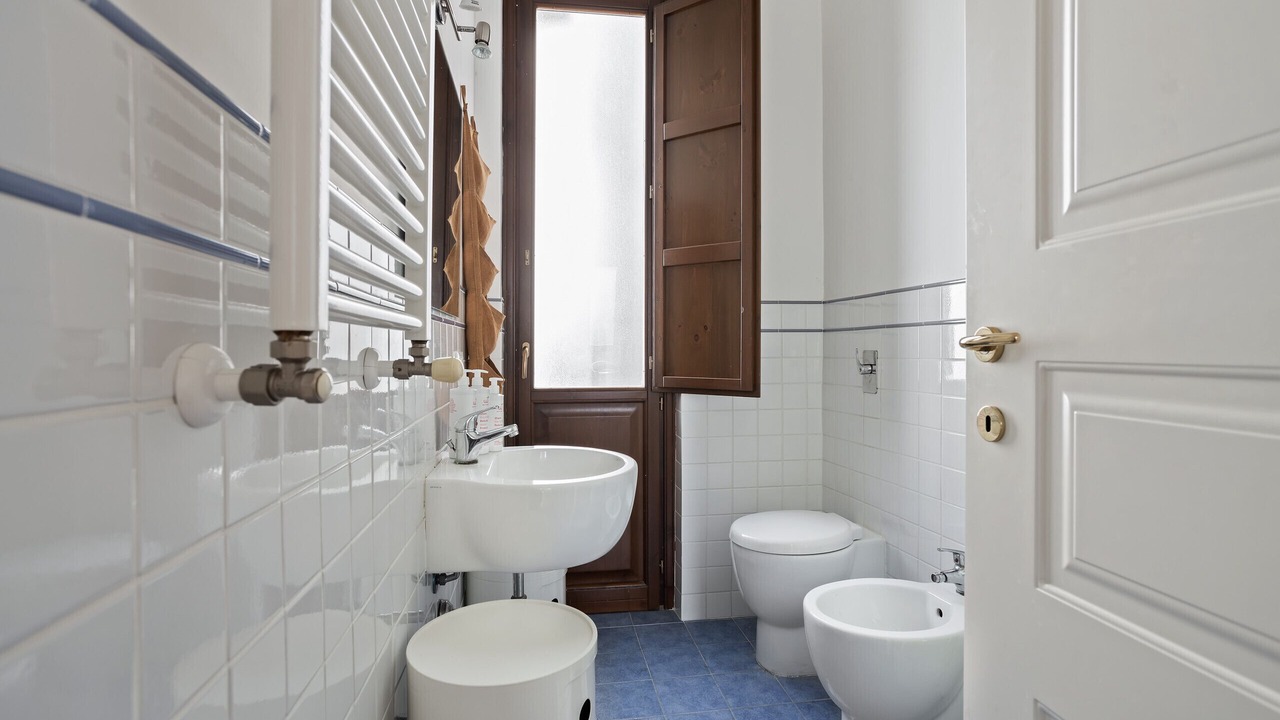 Photo of Bathroom in Castellammare Vucciria
