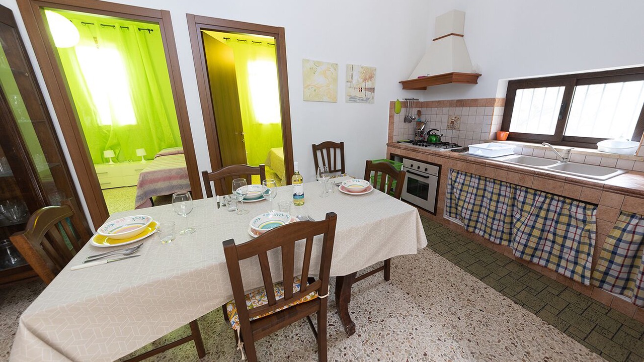 Photo of Kitchen in Balestrate