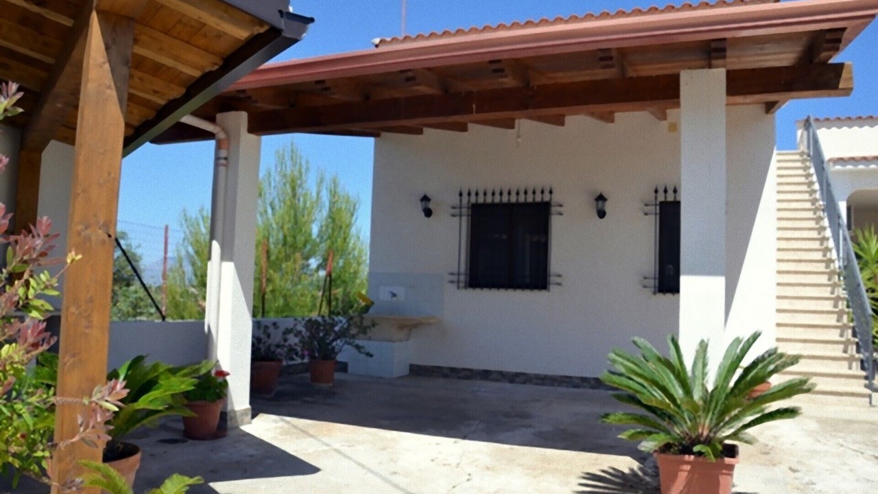 Photo of Patio Balcony in Balestrate