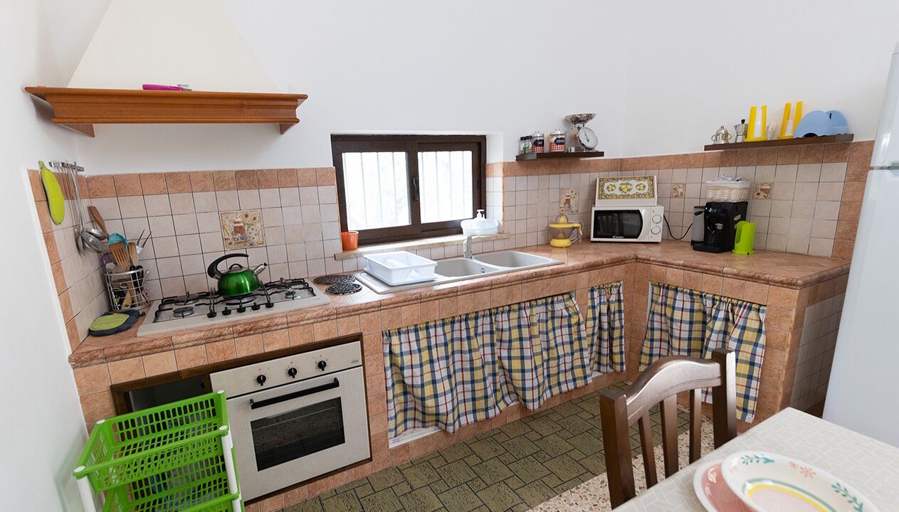 Photo of Kitchen in Balestrate