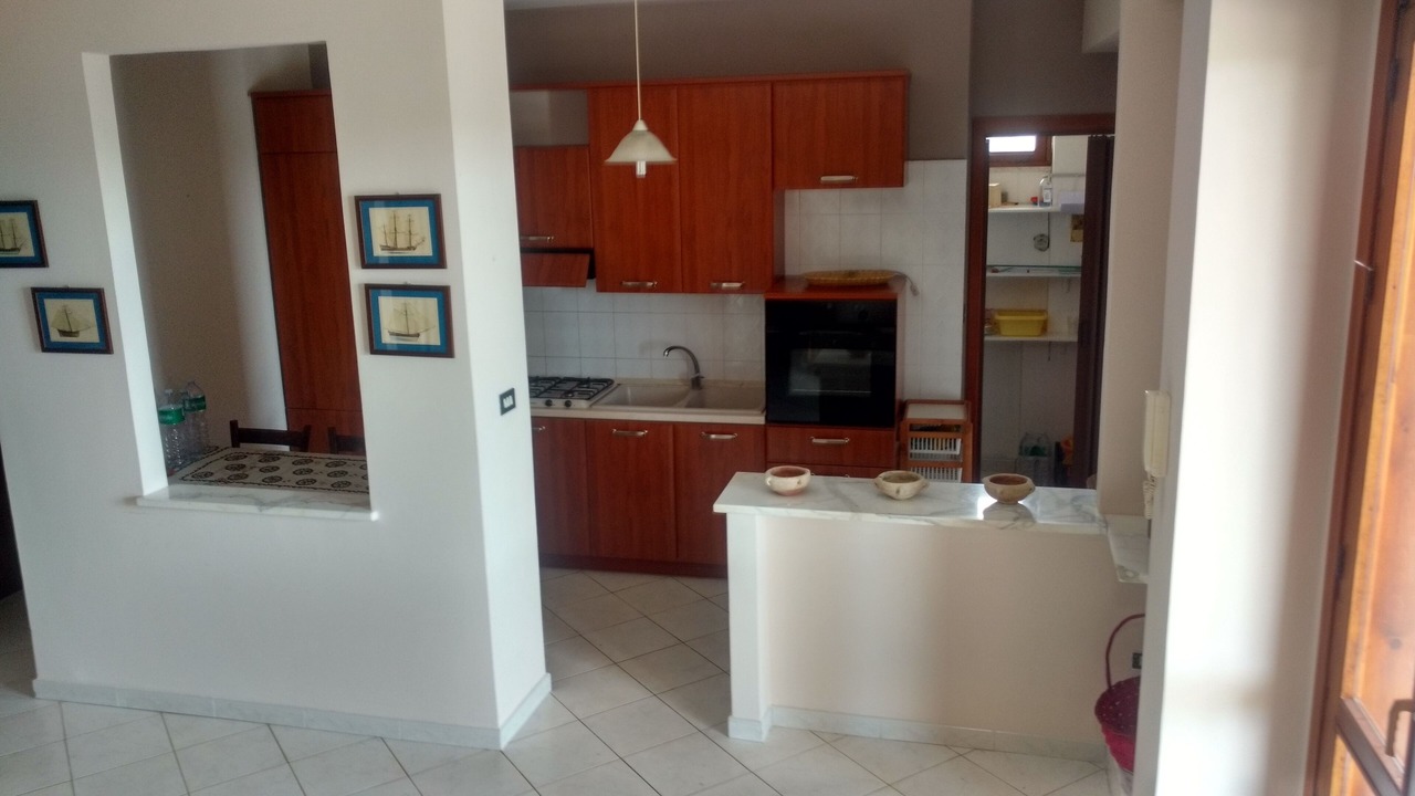 Photo of Kitchen in Campobello di Licata
