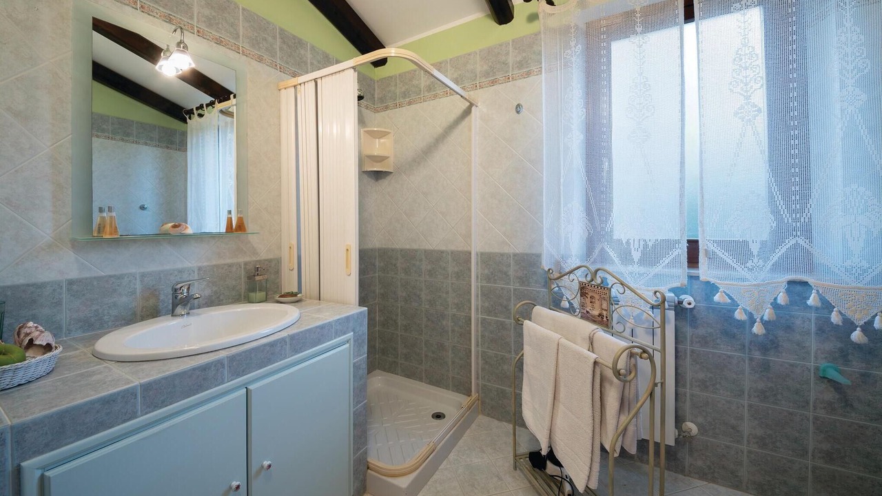 Photo of Bathroom in Custonaci