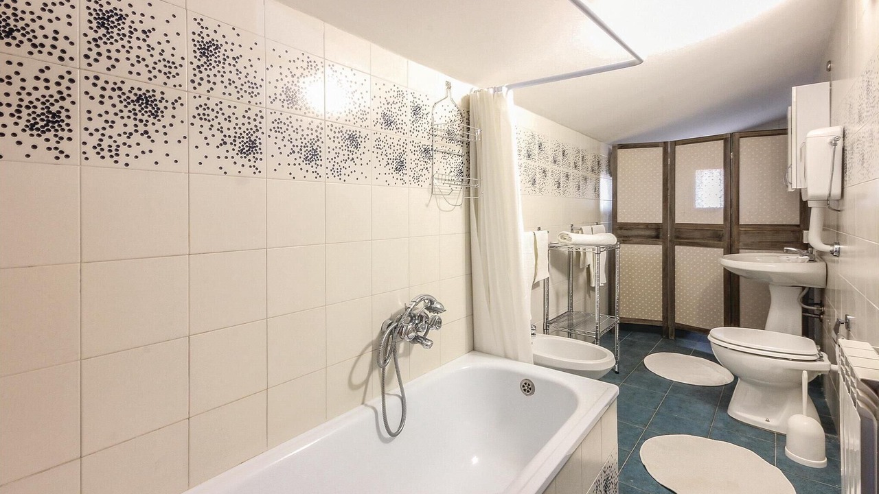 Photo of Bathroom in Castellammare del Golfo