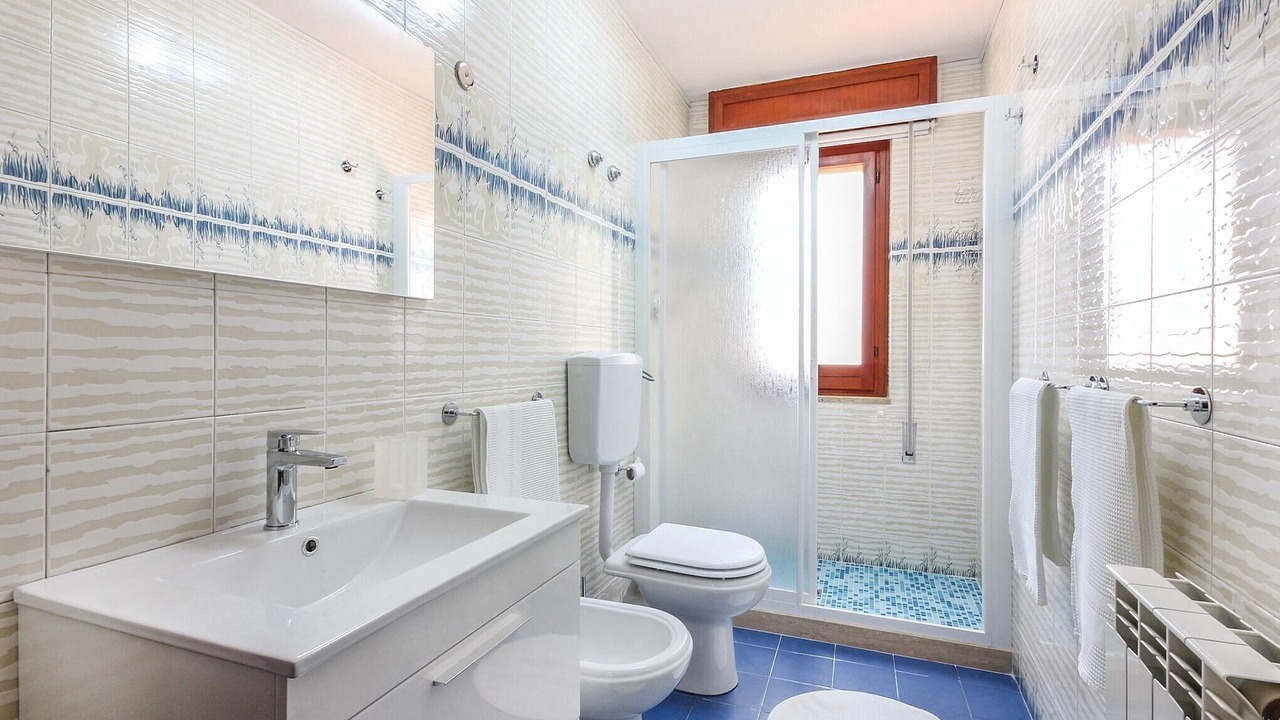 Photo of Bathroom in Castellammare del Golfo