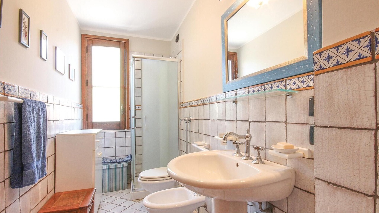 Photo of Bathroom in Contrada Fiori Sud
