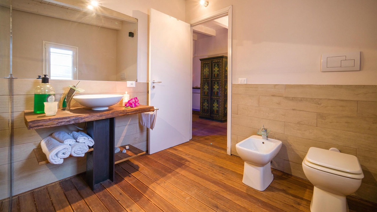 Photo of Bathroom in Palermo