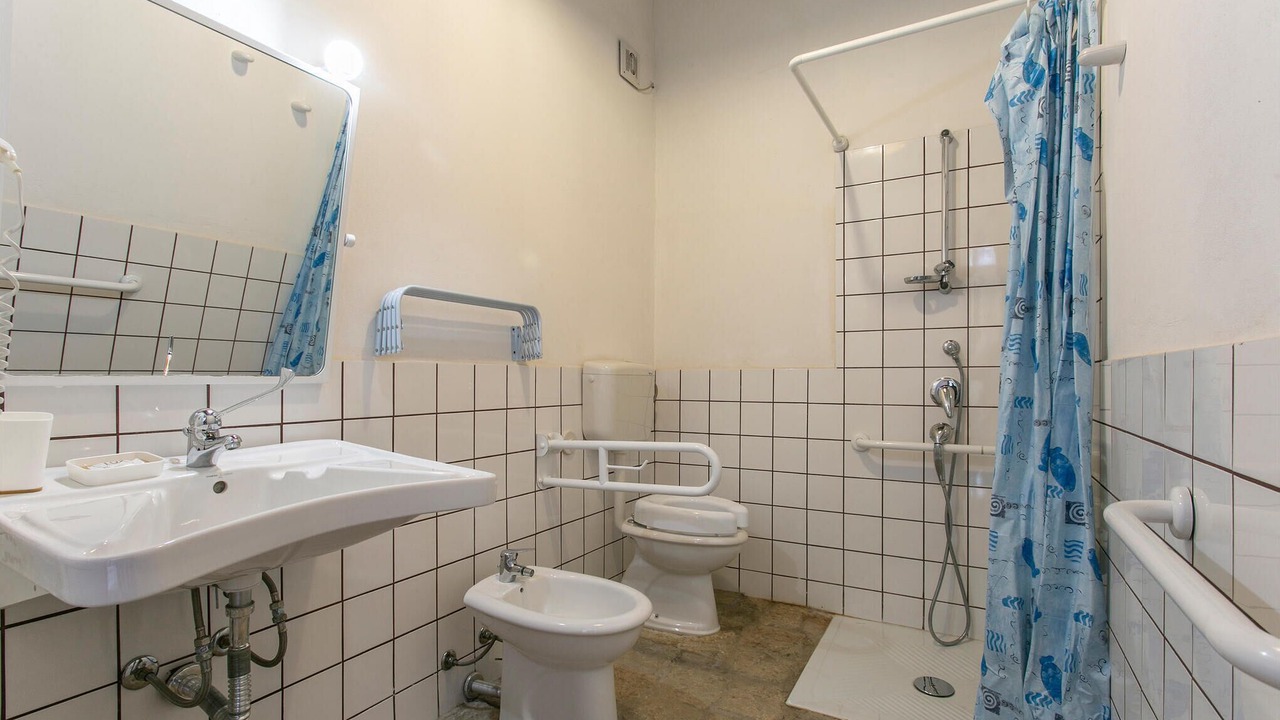 Photo of Bathroom in Rosolini