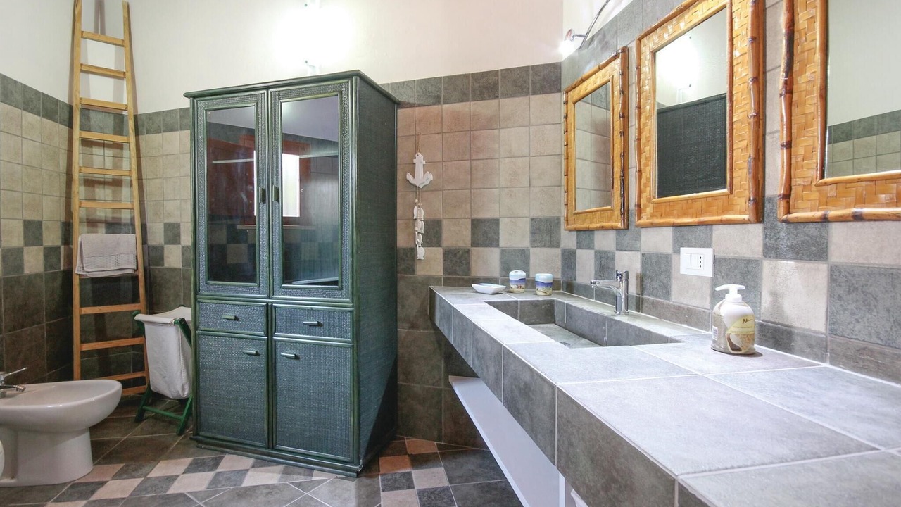 Photo of Bathroom in Porto Palo
