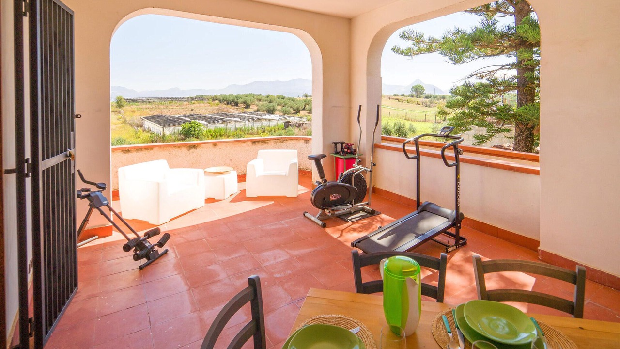 Photo of Patio Balcony in Partinico