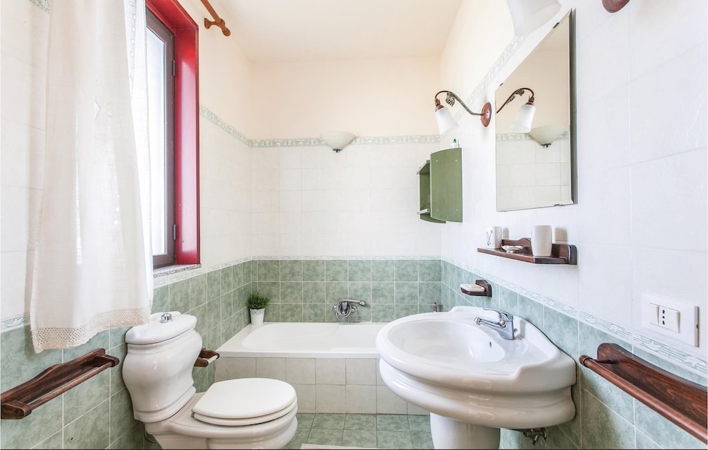 Photo of Bathroom in Giarre