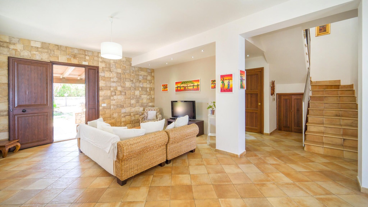 Photo of Bedroom in Torre Colonna-sperone