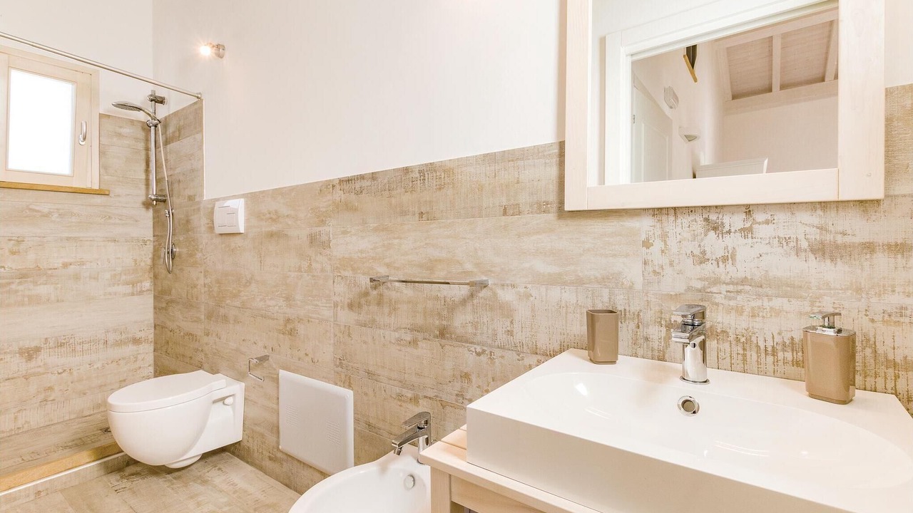Photo of Bathroom in Castelvetrano