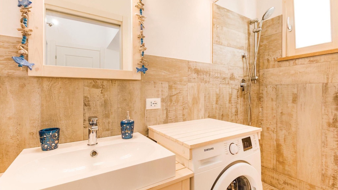 Photo of Bathroom in Castelvetrano