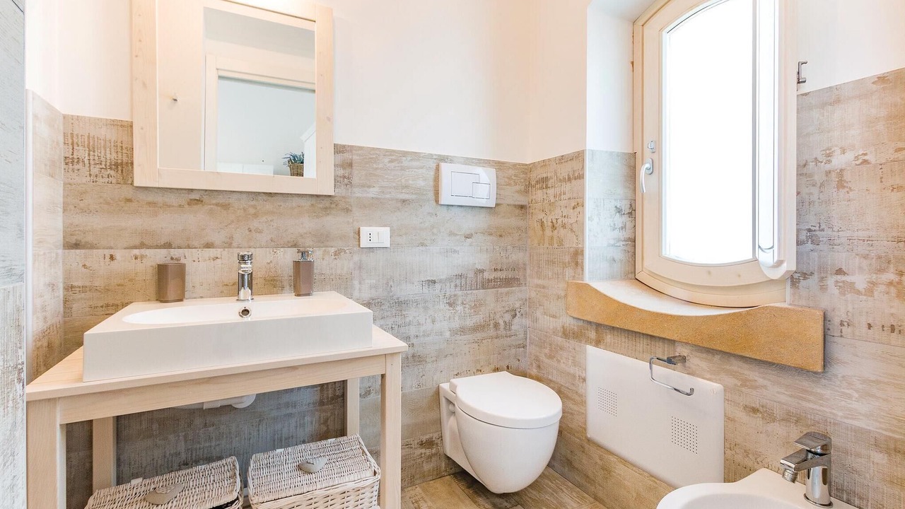 Photo of Bathroom in Castelvetrano