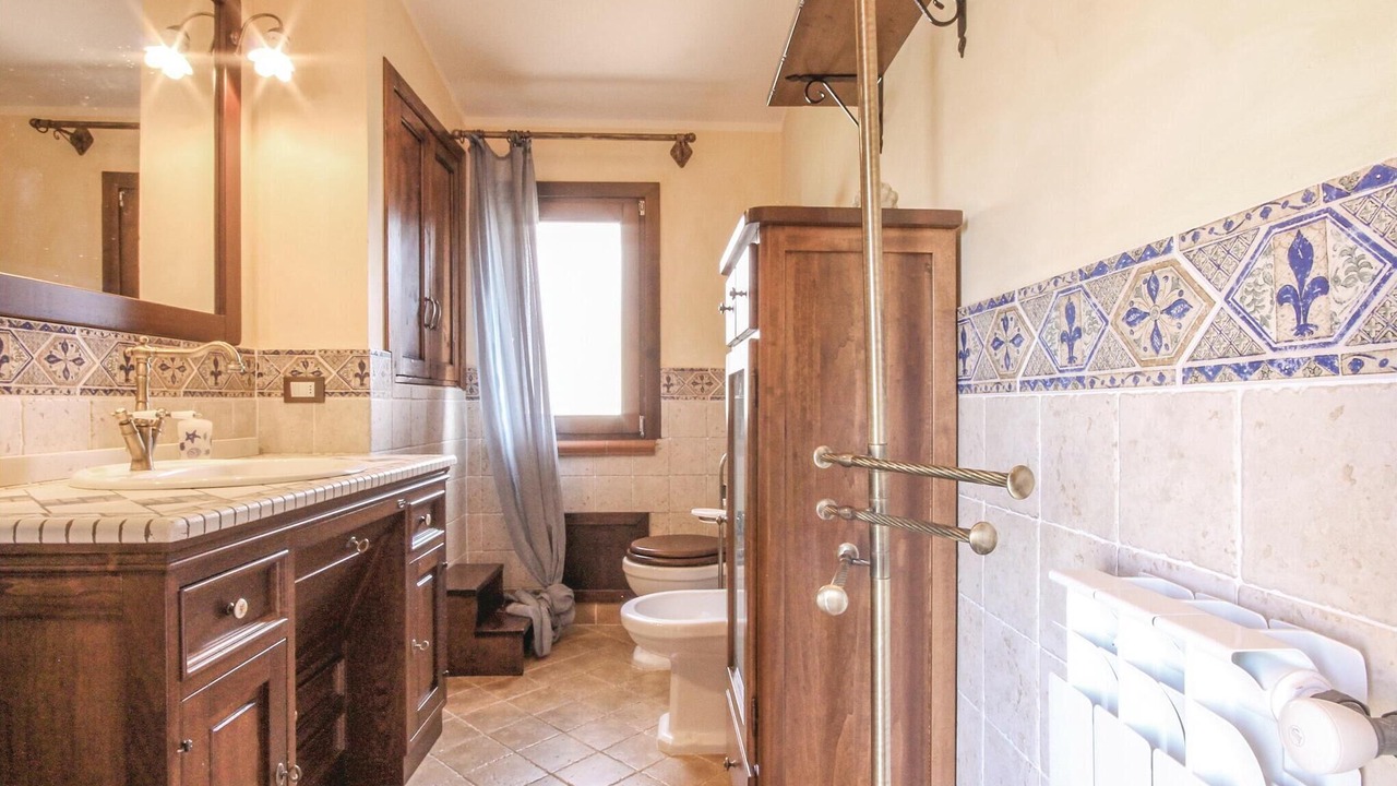 Photo of Bathroom in Torre Colonna-sperone