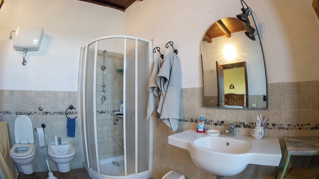 Photo of Bathroom in Sciacca